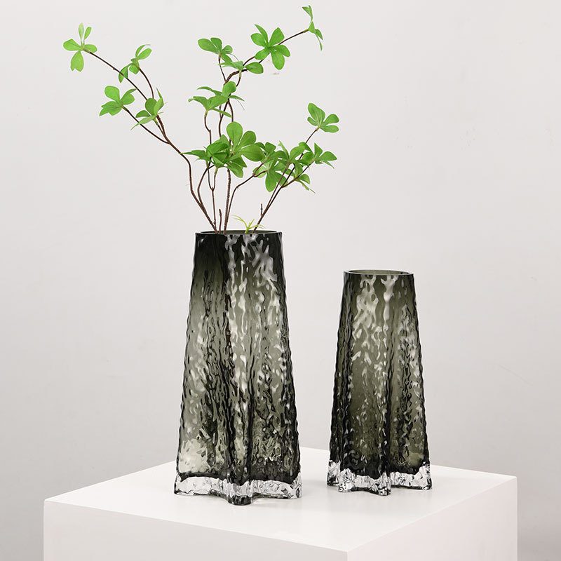 Wholesale Glass Vase HP-044 - Image 3